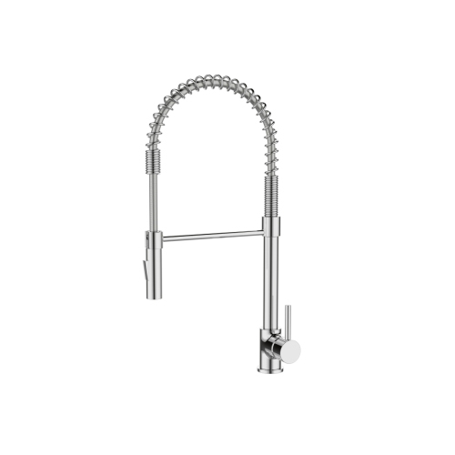 Vòi bếp nóng lạnh dây rút Esslinger ES-10604-573A