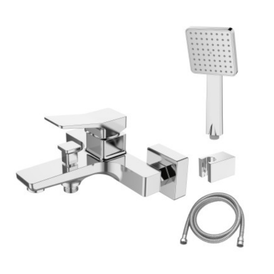 Sen tắm nóng lạnh gắn tường Esslinger ES-25803-548A