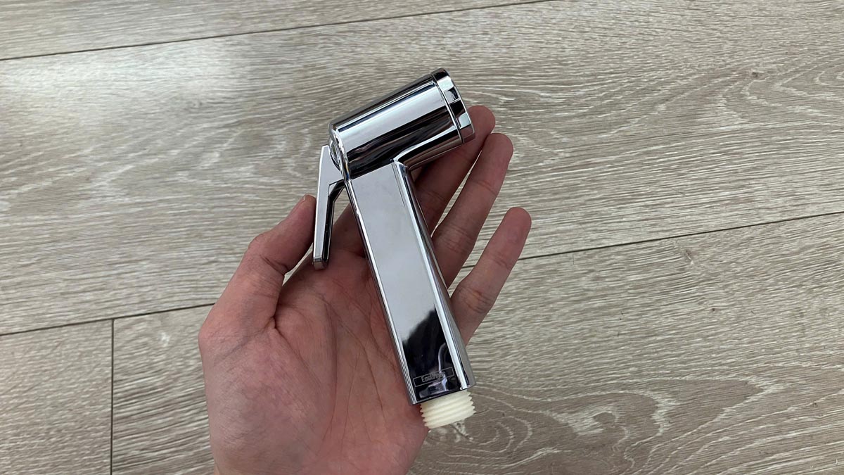 Vòi xịt vệ sinh Esslinger ES-1138A - 4