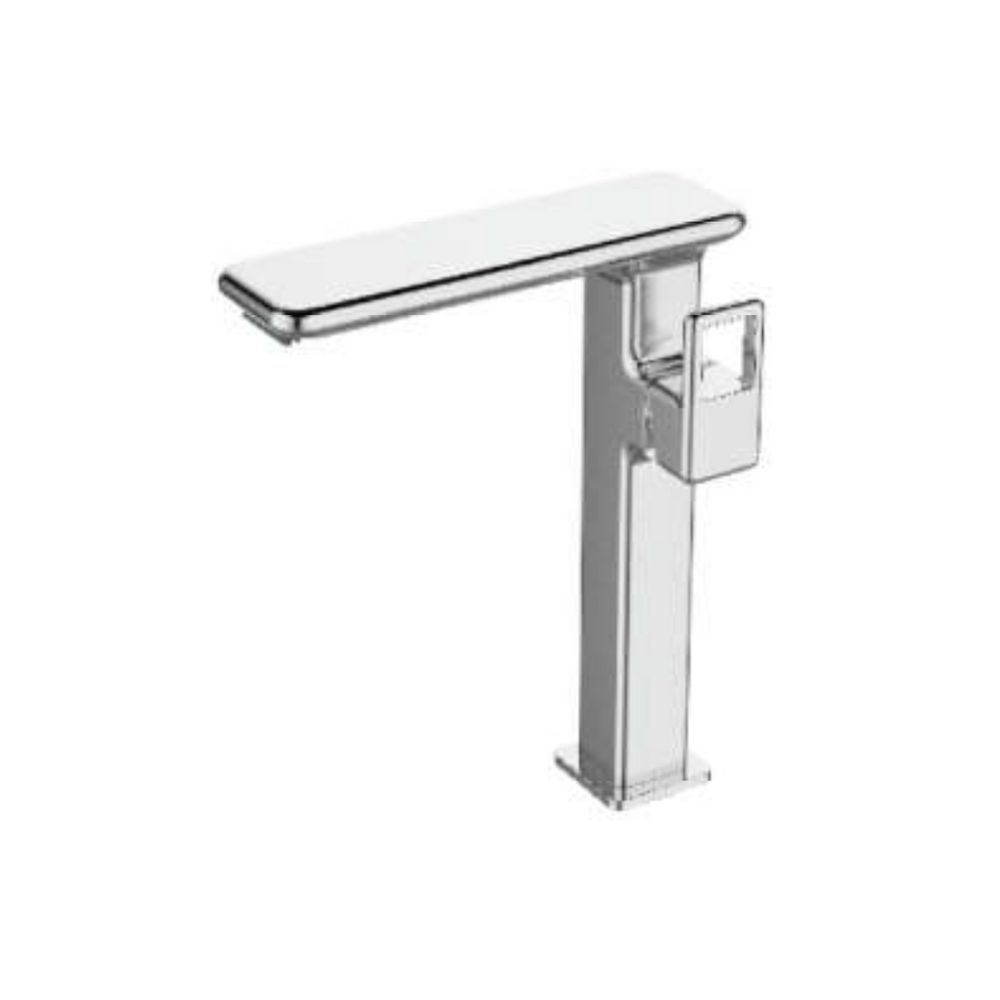 Vòi lavabo nóng lạnh thân cao Esslinger ES-51115-656A