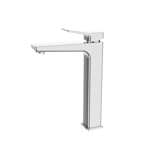 Vòi lavabo nóng lạnh thân cao Esslinger ES-25815-548A