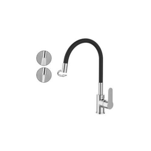 Vòi bếp nóng lạnh 2 kiểu xả Esslinger ES-10851-279A - 3