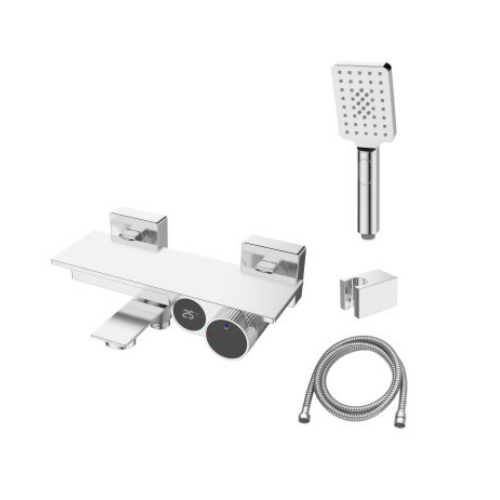 Sen tắm nóng lạnh gắn tường Esslinger ES-29103-605A