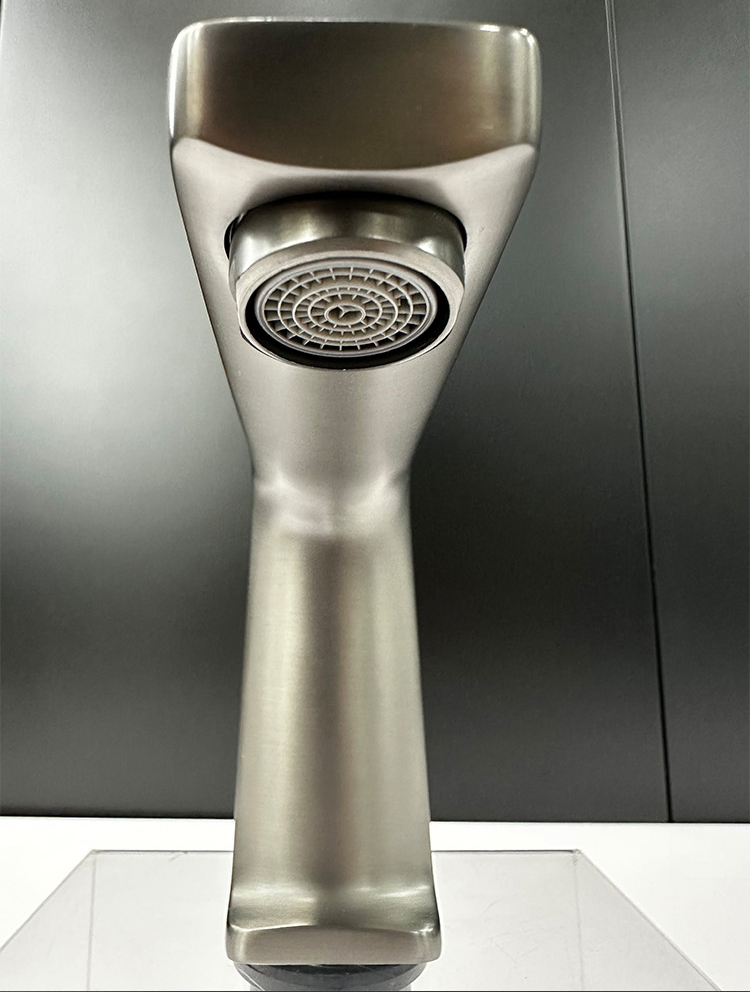 Vòi lavabo nóng lạnh Esslinger ES-28201-555QS - 11