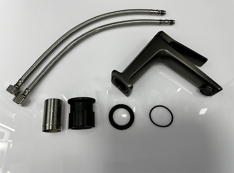 Vòi lavabo nóng lạnh Esslinger ES-28201-555QS - 4