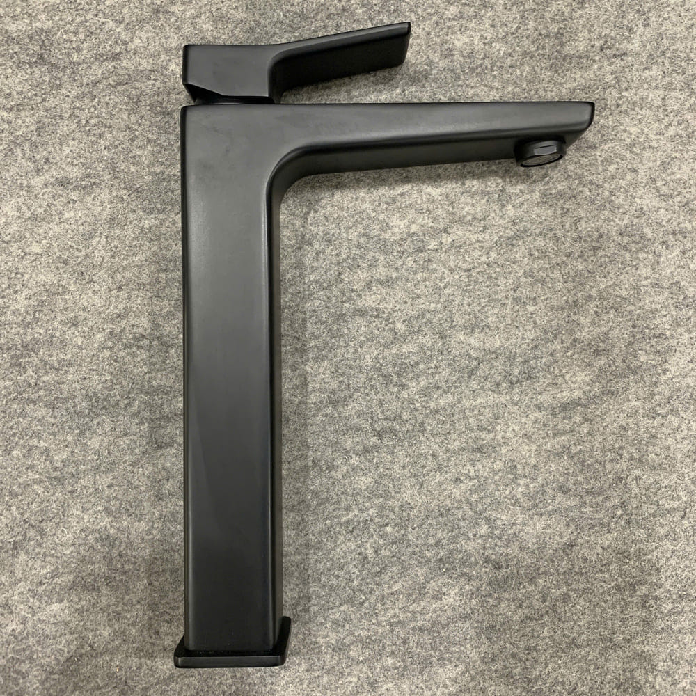 Vòi lavabo nóng lạnh thân cao Esslinger ES-25815-548H - 3