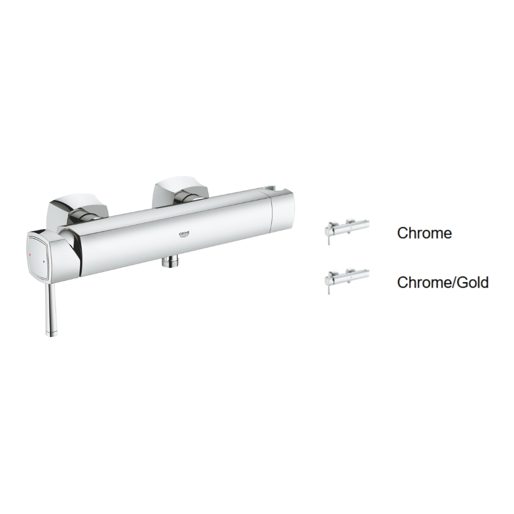 Củ sen tắm nóng lạnh GROHE 23316000 - 2