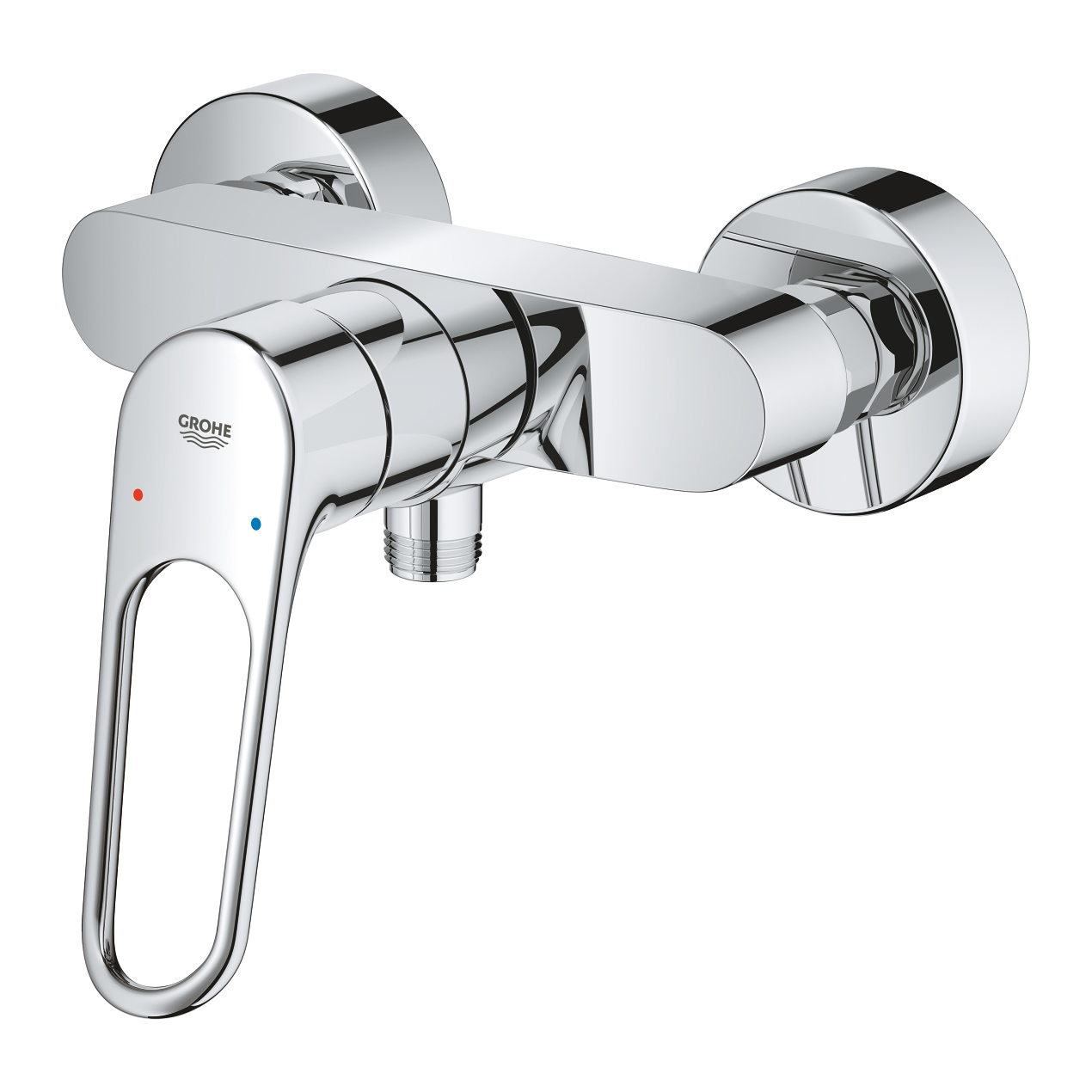Củ sen tắm nóng lạnh Eurosmart GROHE 25242003 - 4