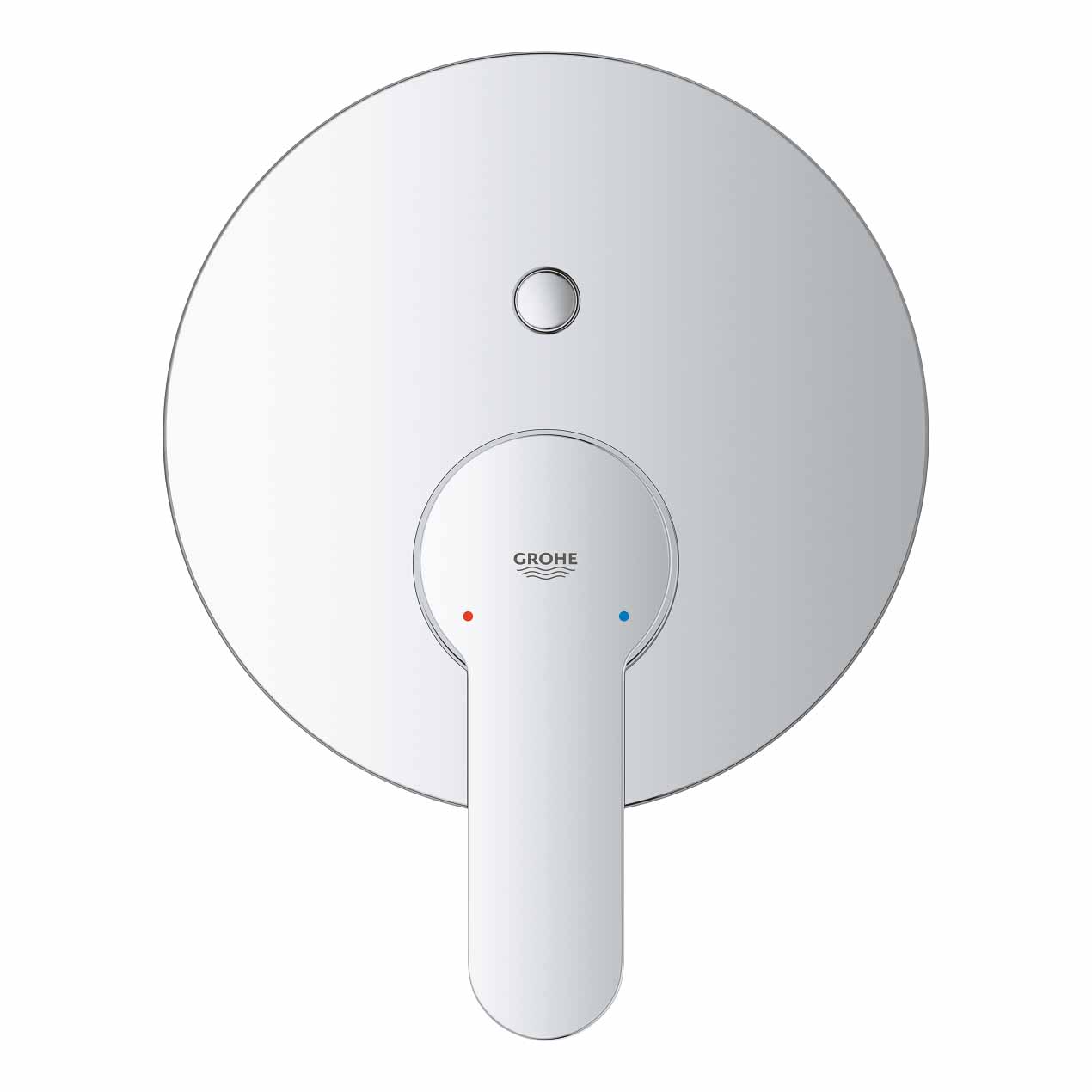 Van nóng lạnh kèm chuyển hướng 2 đường Eurostyle Cosmopolitan GROHE 24052002 - 3