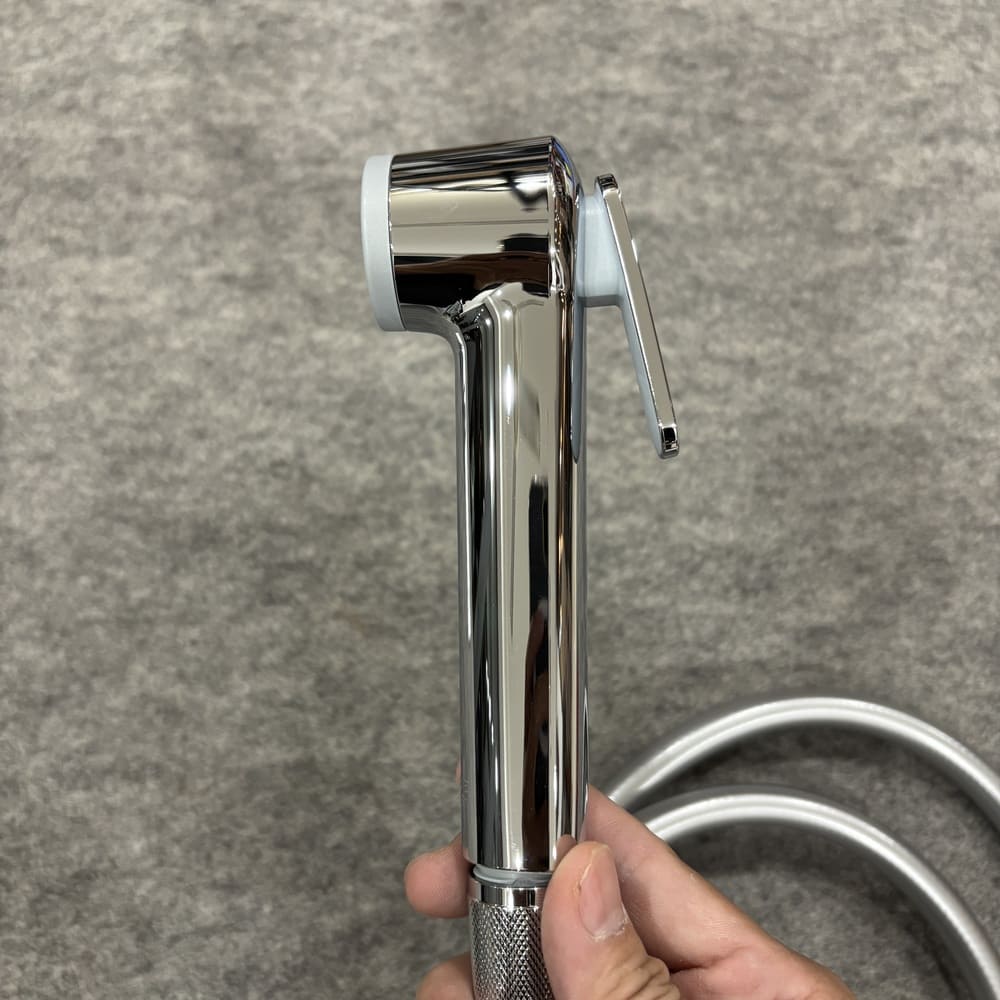 Bộ vòi xịt vệ sinh New Tempesta-F 1250mm GROHE 27513001 - 6