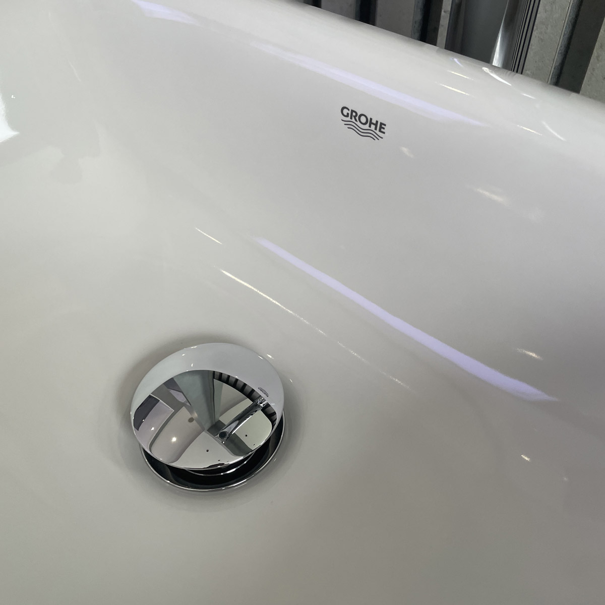 Chậu lavabo đặt bàn Eurostyle GROHE 39216000 - 6