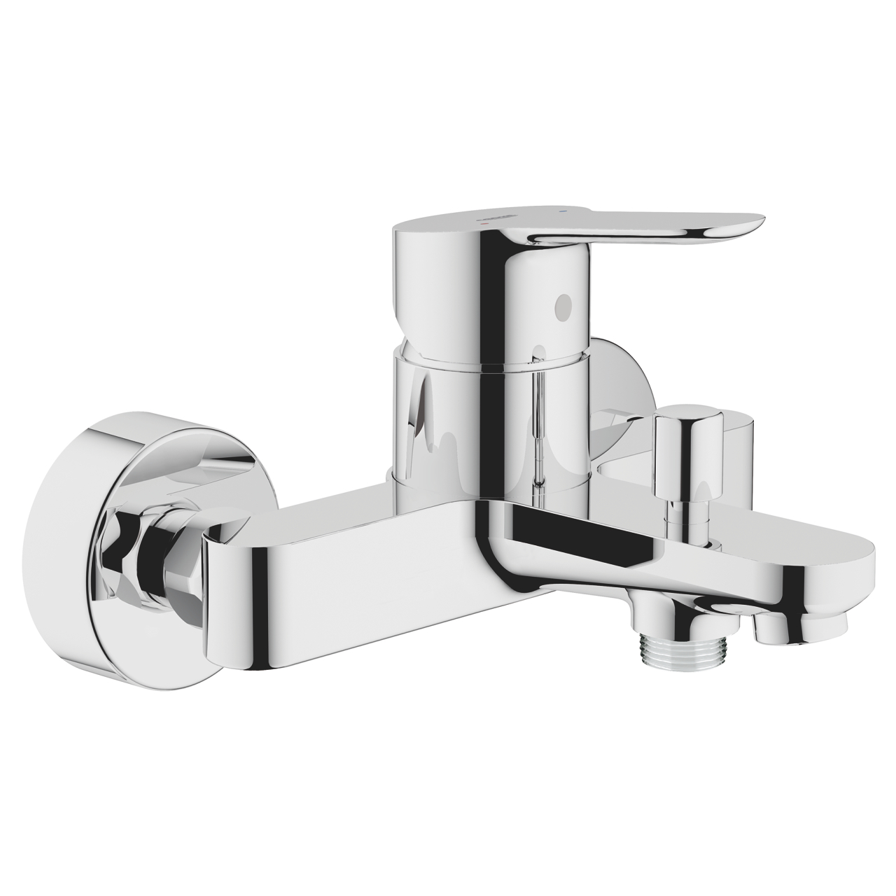 Củ sen tắm nóng lạnh BauEdge Grohe 32820000 - 3
