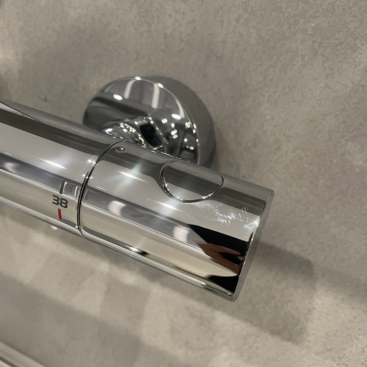 Củ sen tắm nhiệt độ Grohtherm 800 GROHE 34765000 - 7