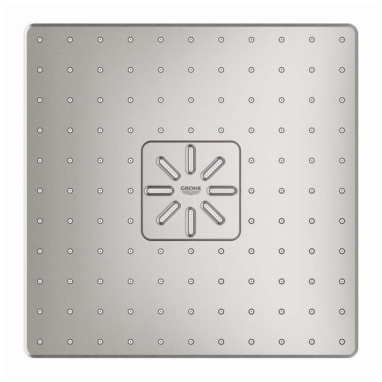Bát sen Rainshower SmartActive 310 Cube GROHE 26479000 - 10