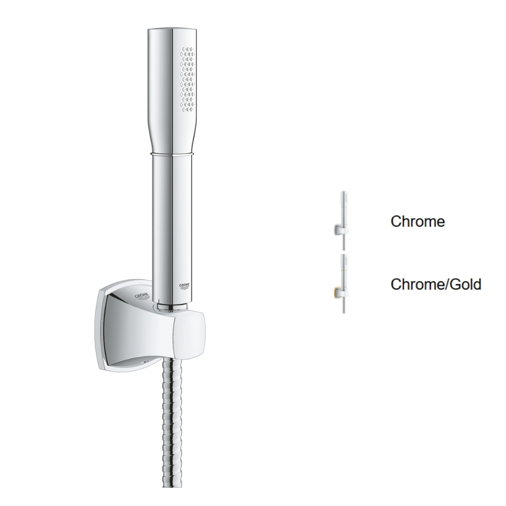 Bộ tay sen tắm RSH Grandera GROHE 27993IG0 - 2