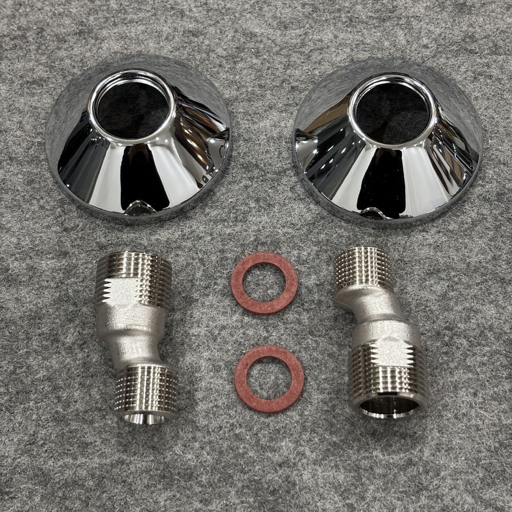 Củ sen tắm nóng lạnh BauEdge GROHE 23605000 - 8