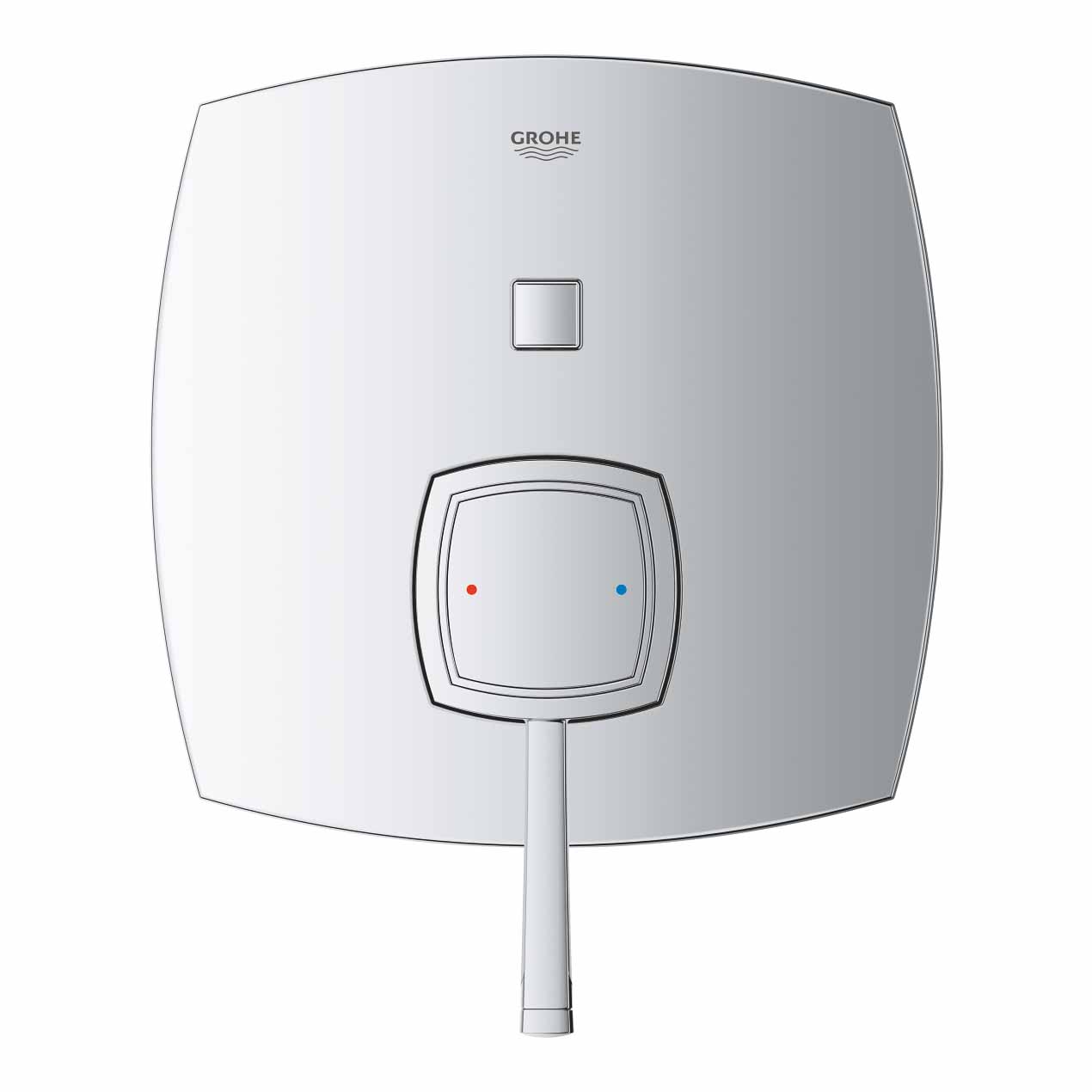 Mặt nạ bộ trộn âm 2 chế độ Grandera GROHE 24068IG0 - 6