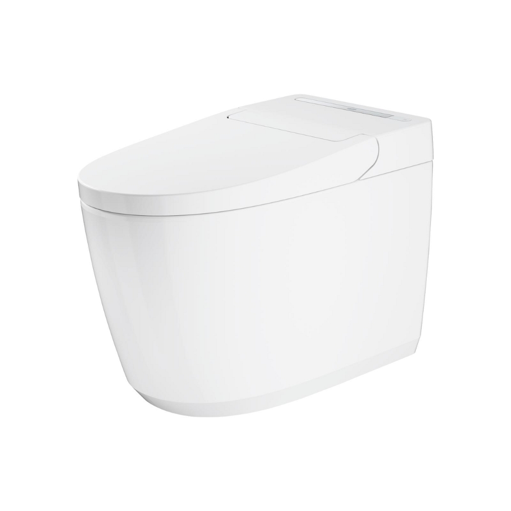 Bồn cầu đặt sàn thông minh IGINA GROHE 36543SH0 - 10