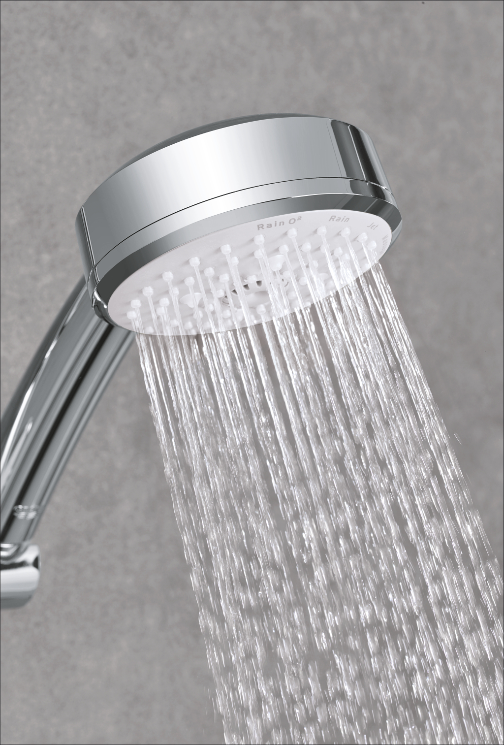 Bộ tay sen và thanh trượt sen New Tempesta Cosmopolitan 100 III Grohe 27929002 - 6