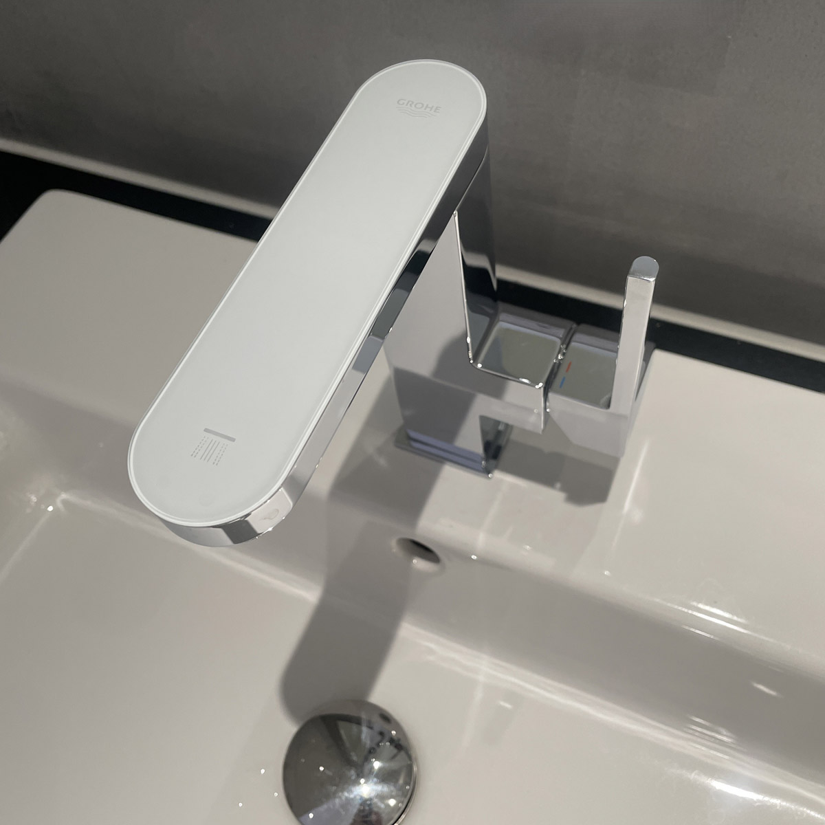 Vòi chậu nóng lạnh Plus GROHE 23958003 - 5