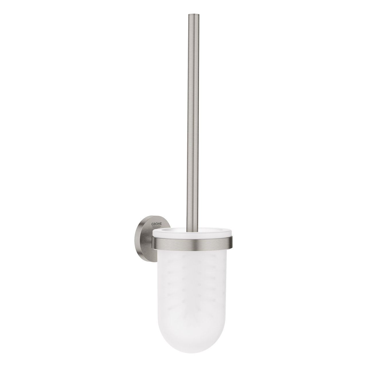 Bộ cọ cầu vệ sinh gắn tường Essentials GROHE 40374001 - 20