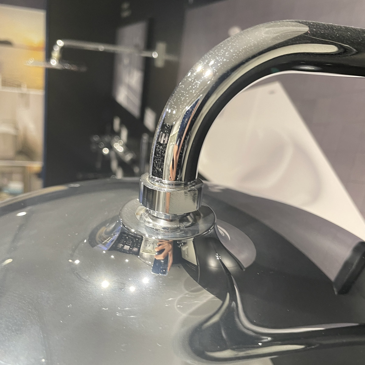 Thanh nối bát sen 400mm Tempesta GROHE 27851000 - 6