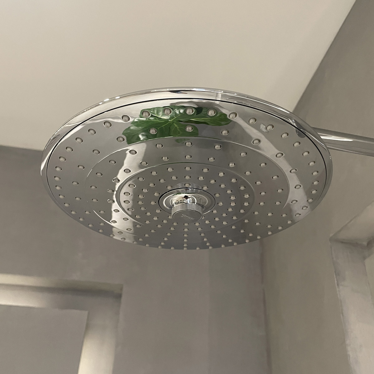 Thân sen cây tắm đứng Euphoria System 260 GROHE 27421002 - 3
