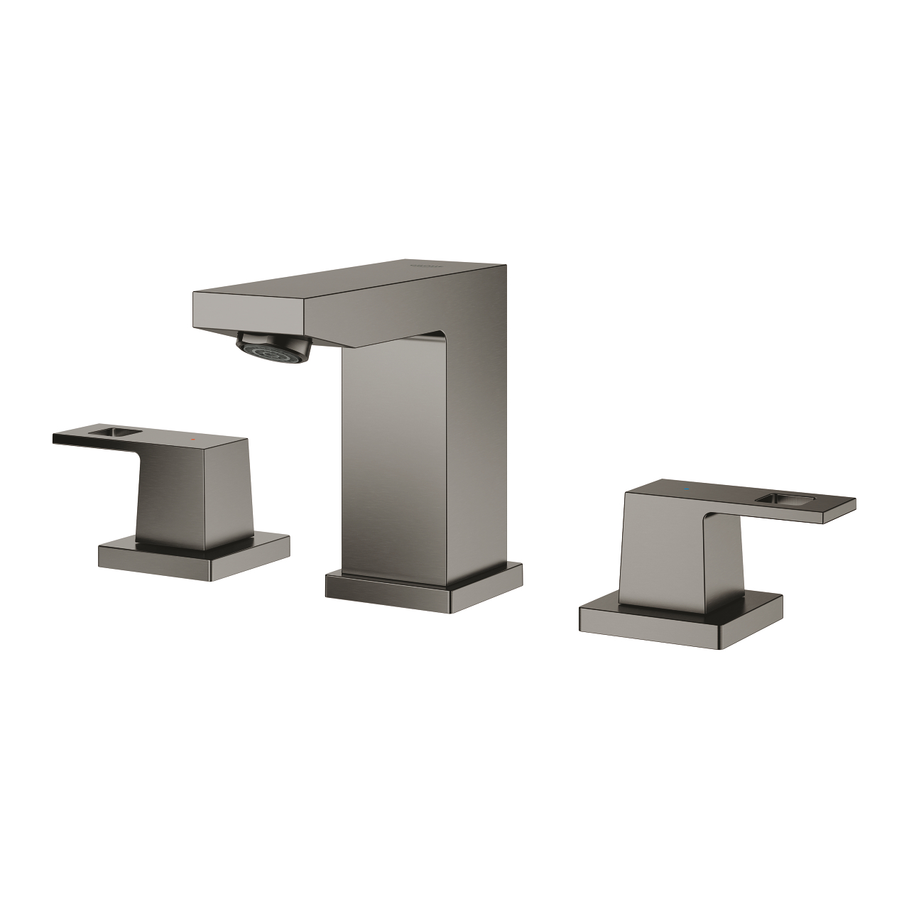 Vòi chậu nóng lạnh 3 lỗ Eurocube GROHE 20351000 - 9