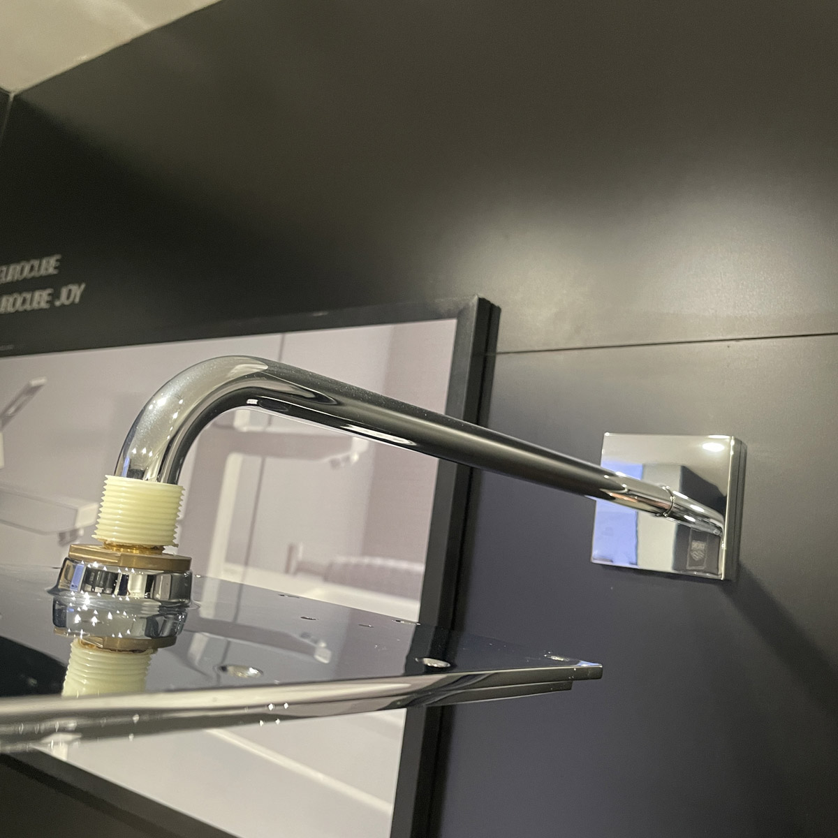 Thanh nối bát sen 286 mm GROHE 26145000 - 4