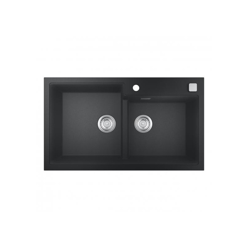 Chậu bếp đá thạch anh Composite K500 86x50cm GROHE 31649AP0 - 3