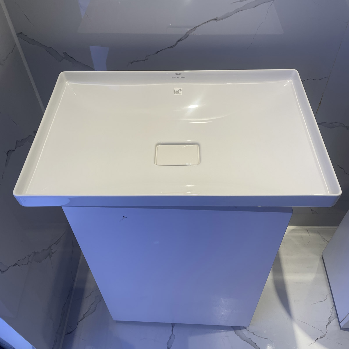 Chậu lavabo đặt bàn AIRIO GROHE 3995900H - 2