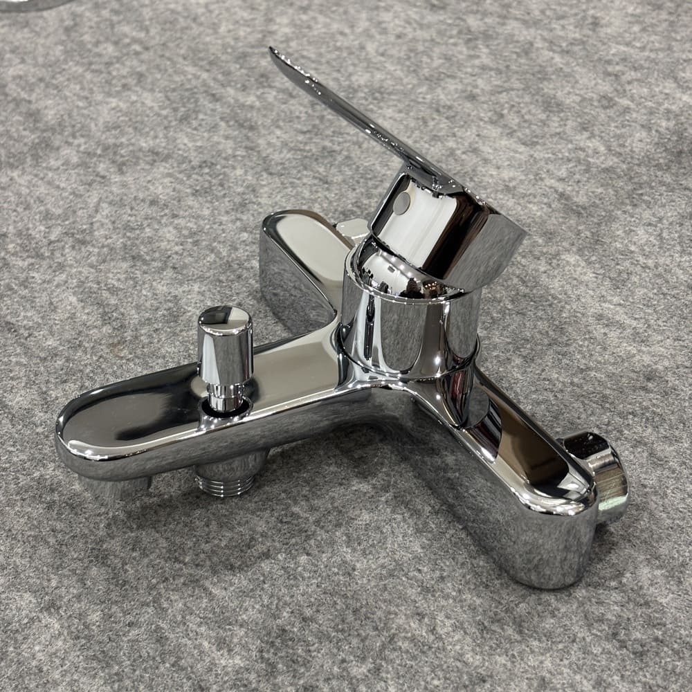 Củ sen tắm nóng lạnh BauEdge GROHE 23605000 - 4