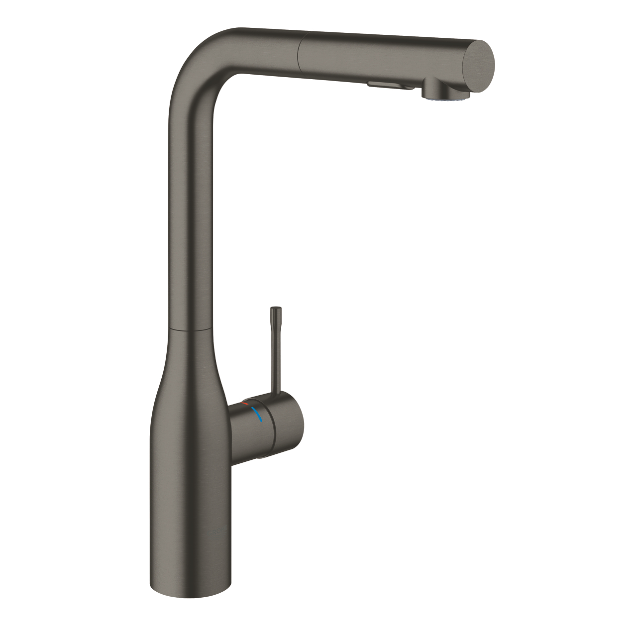 Vòi bếp dây rút nóng lạnh Essence GROHE 30504000