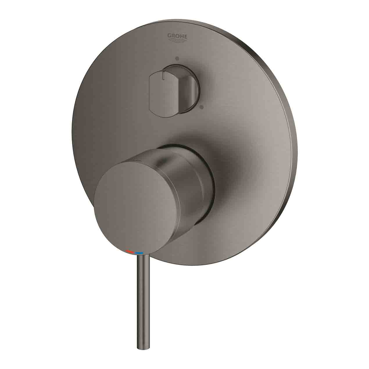 Van nóng lạnh kèm chuyển hướng 3 đường Atrio GROHE 24096003 - 8