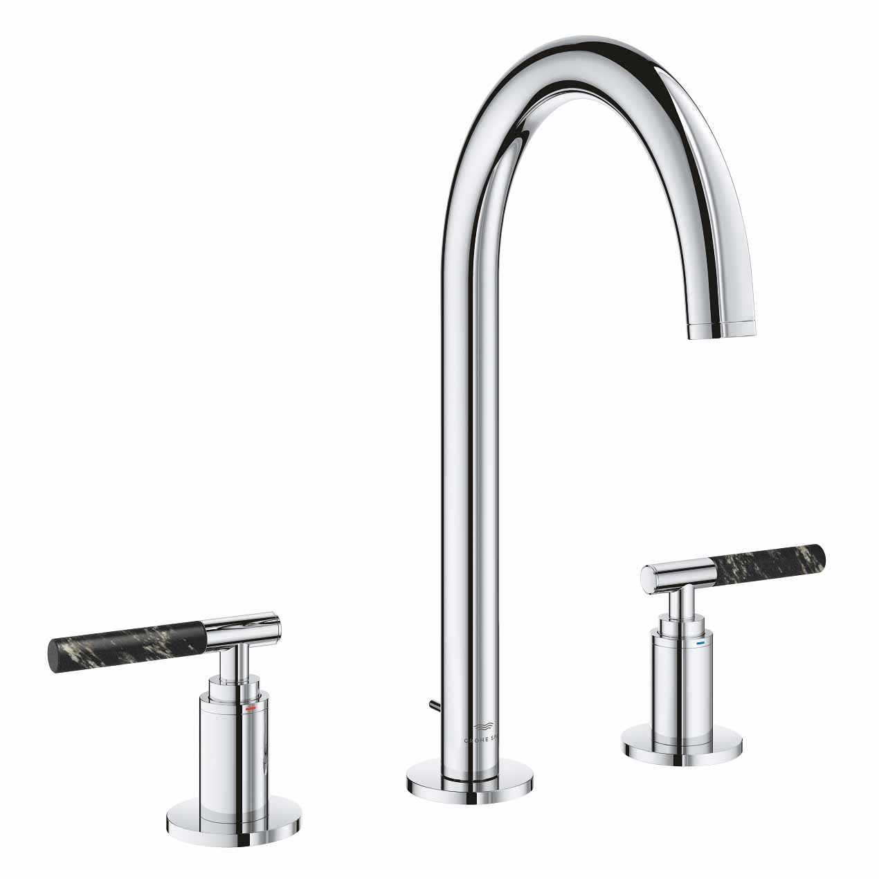 Vòi chậu nóng lạnh 3 lỗ Atrio GROHE 20593000 - 5