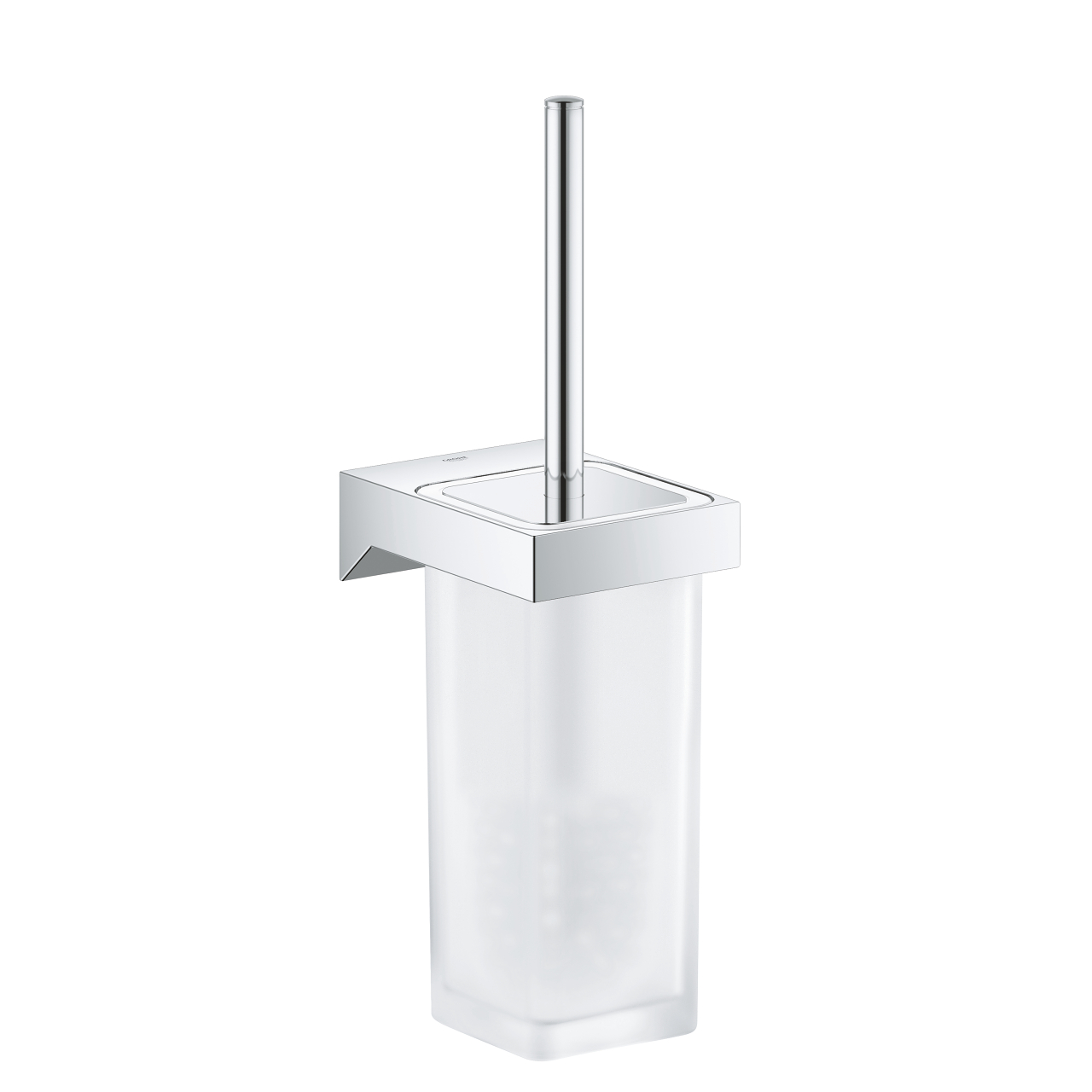 Bộ cọ cầu gắn tường Selection Cube GROHE 40857000