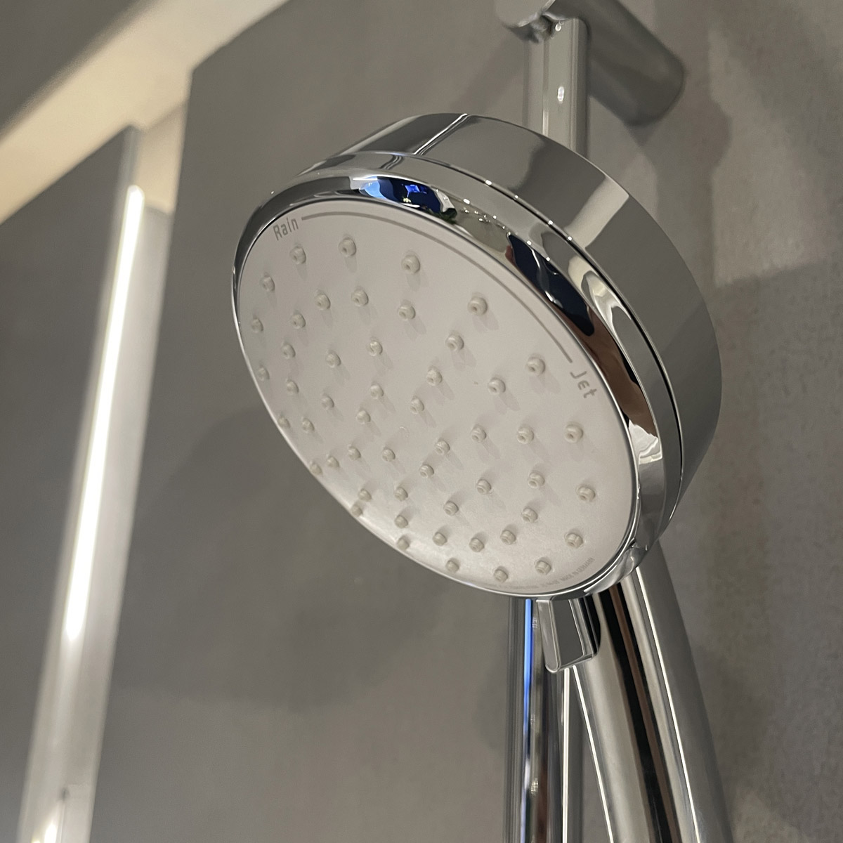 Bộ cây sen tắm ổn nhiệt Tempesta Cosmopolitan 250 cube GROHE 26689000 - 3