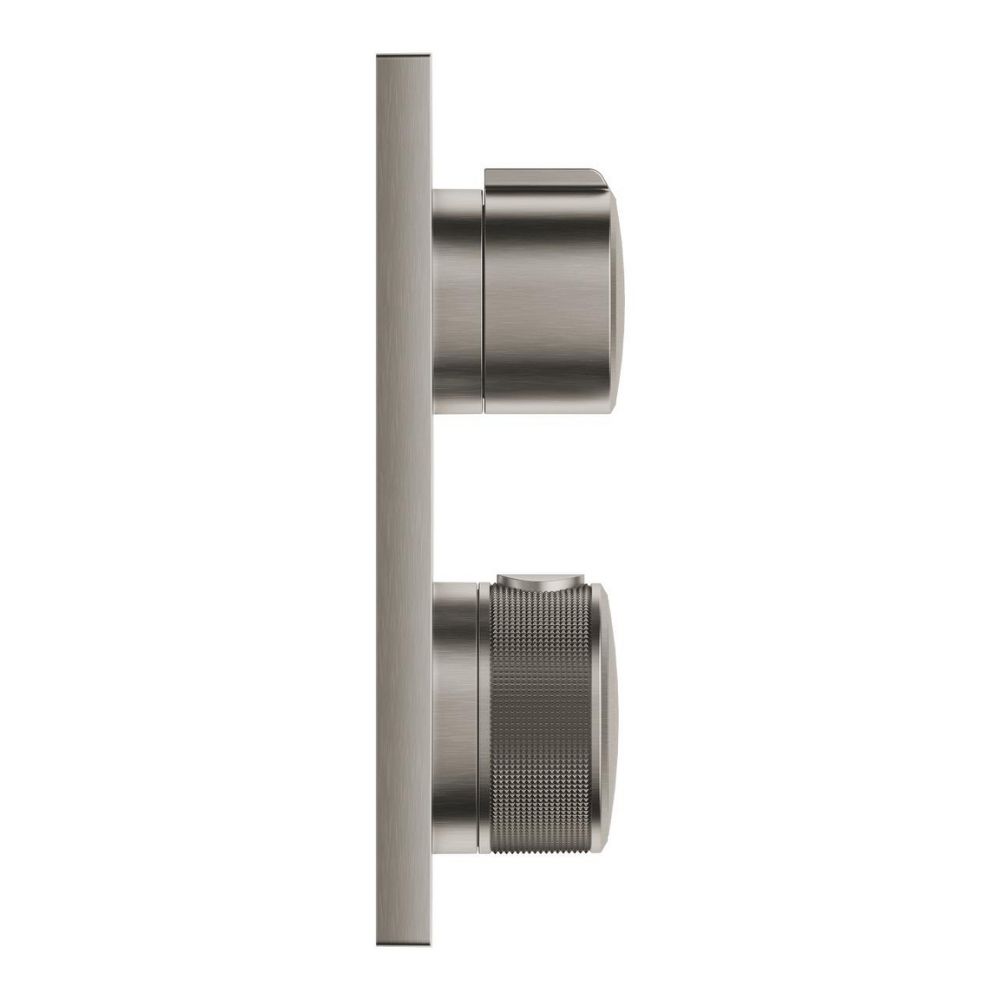 Van nhiệt độ kèm chuyển hướng 2 đường Allure GROHE 19380002 - 9