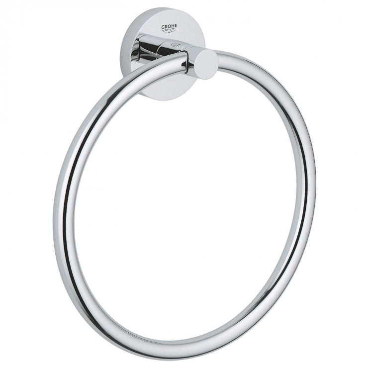Vòng treo khăn Essentials GROHE 40365001 - 20