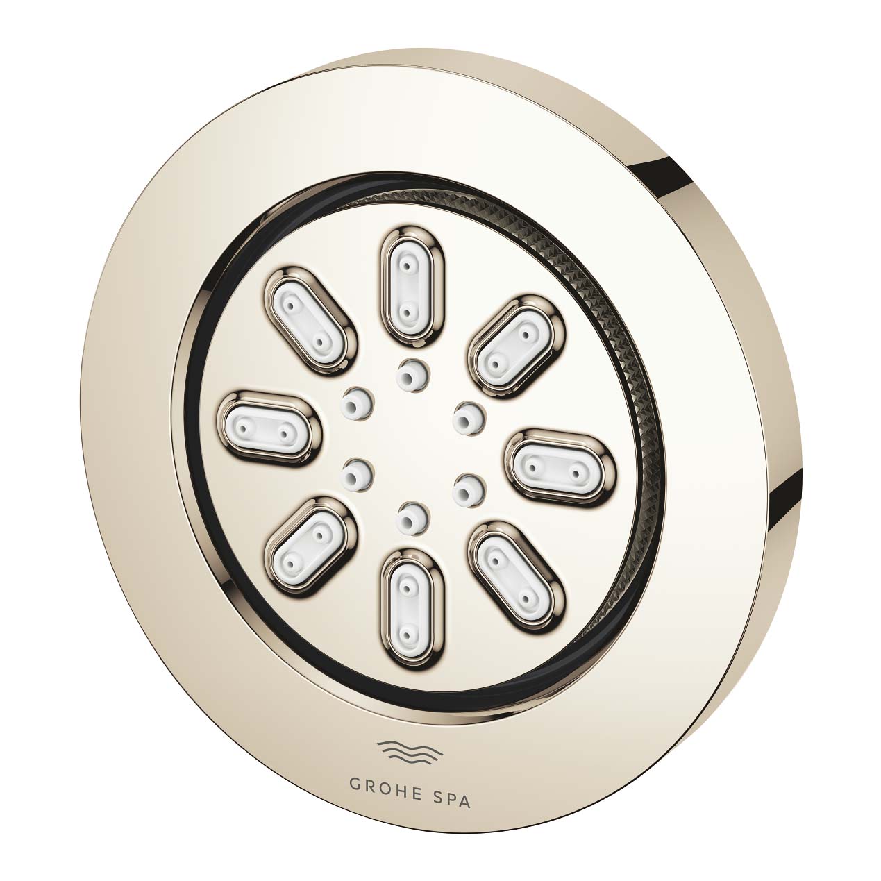Đầu sen tắm âm tường 2 chế độ Rainshower Aqua Body GROHE 26801000 - 20