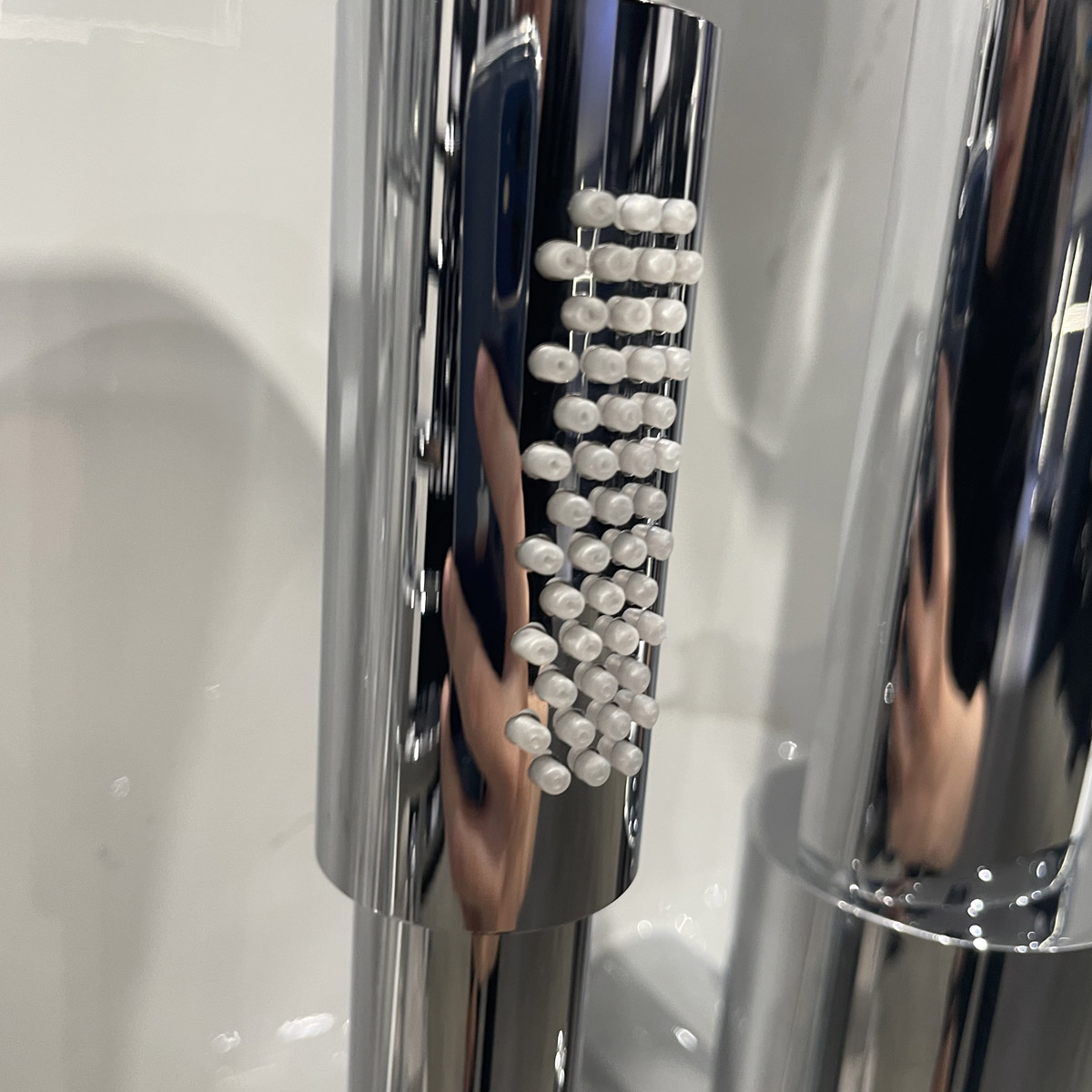 Vòi bồn tắm nóng lạnh đặt sàn Lineare GROHE 23792001 - 10
