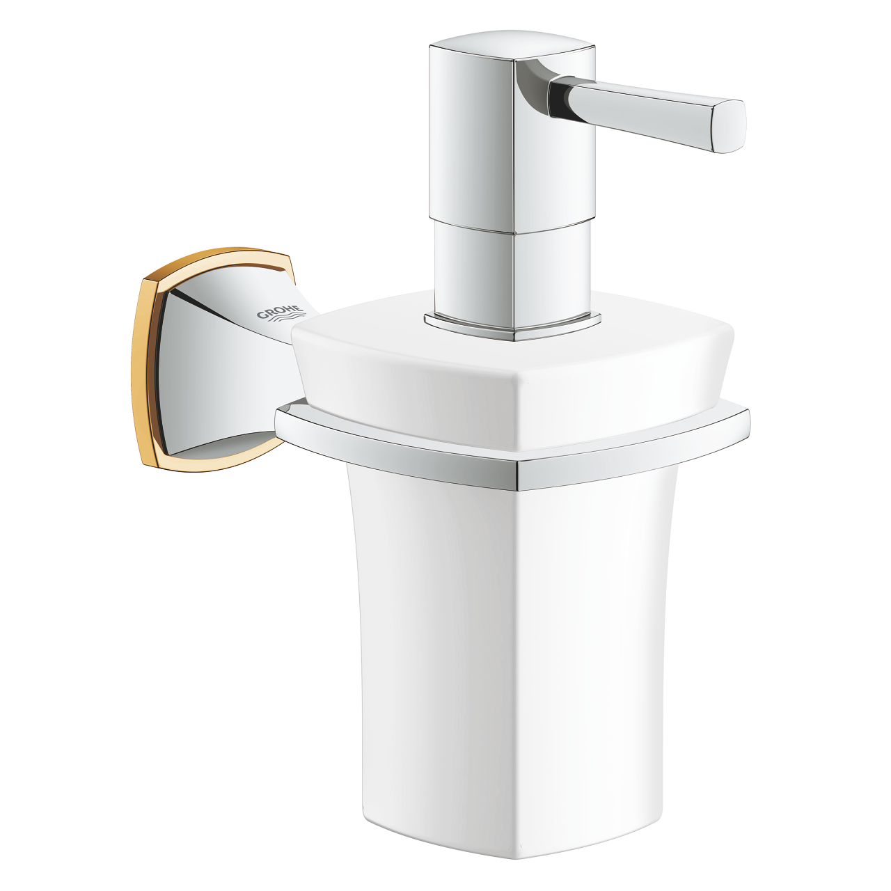 Bộ hộp xịt xà phòng Grandera GROHE 40627000