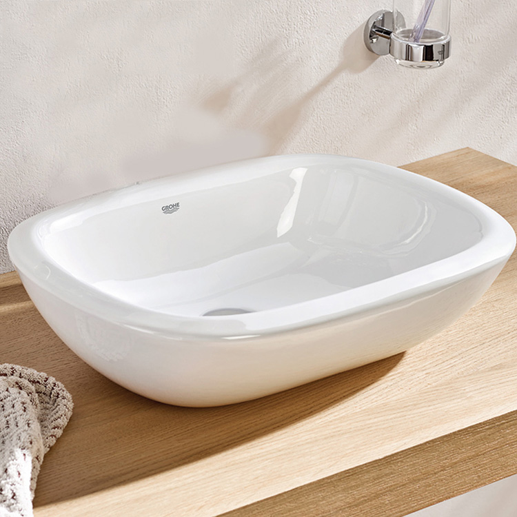 Chậu lavabo đặt bàn Eurostyle GROHE 39216000 - 13