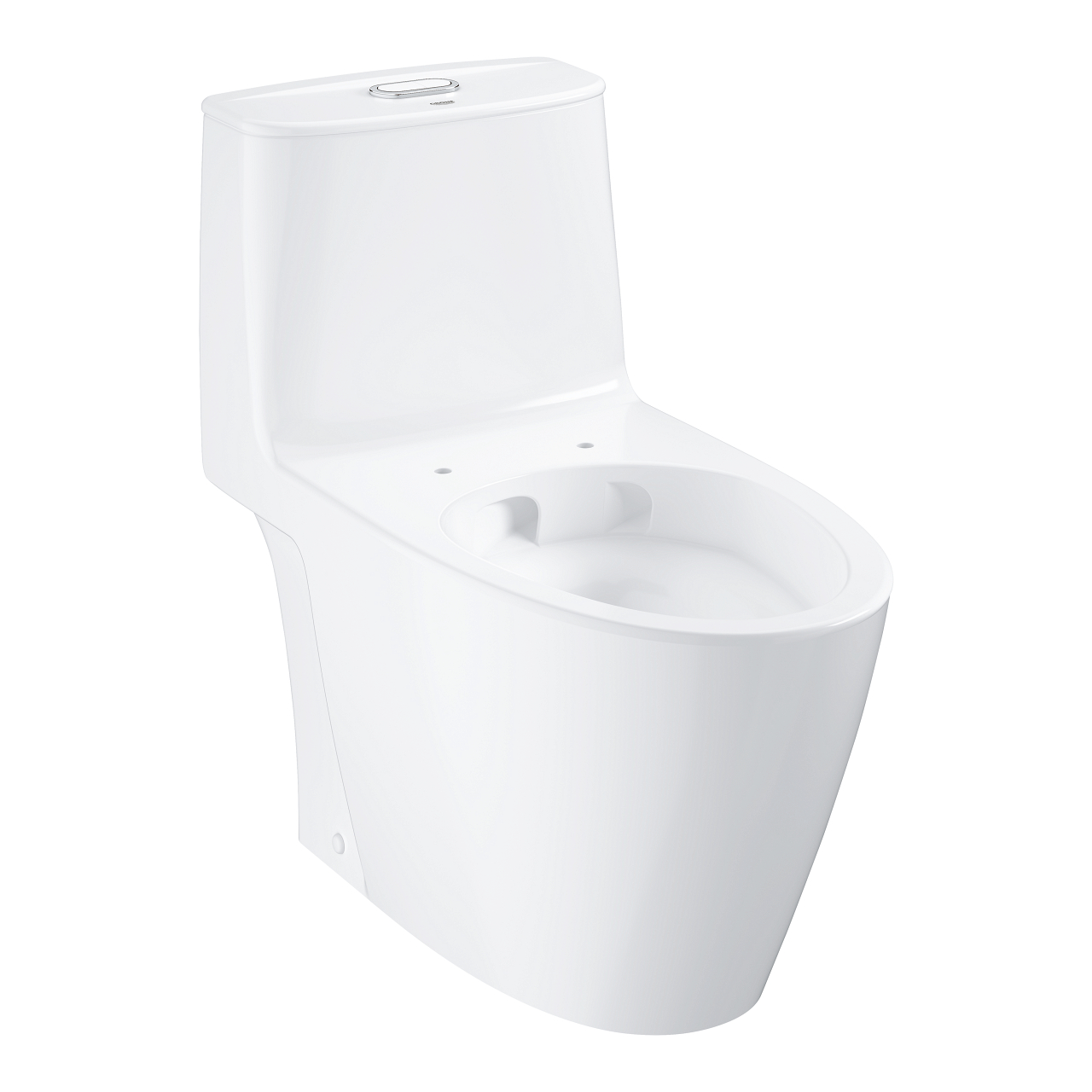 Bồn cầu 1 khối Bau Ceramic GROHE 39990000 - 13