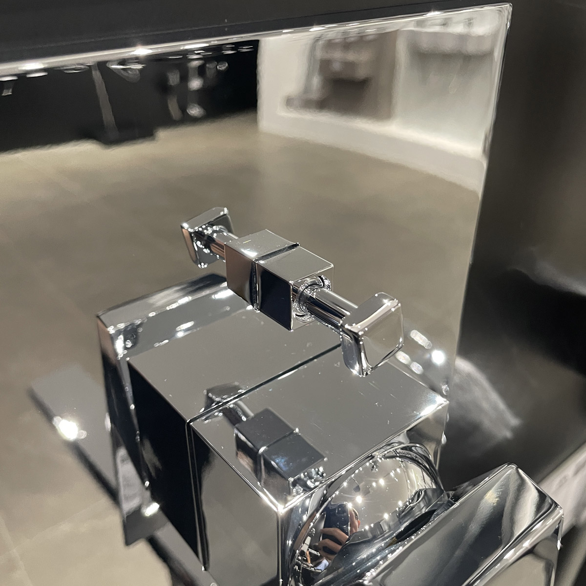 Mặt nạ điều khiển sen tắm GROHE 24062000 - 9