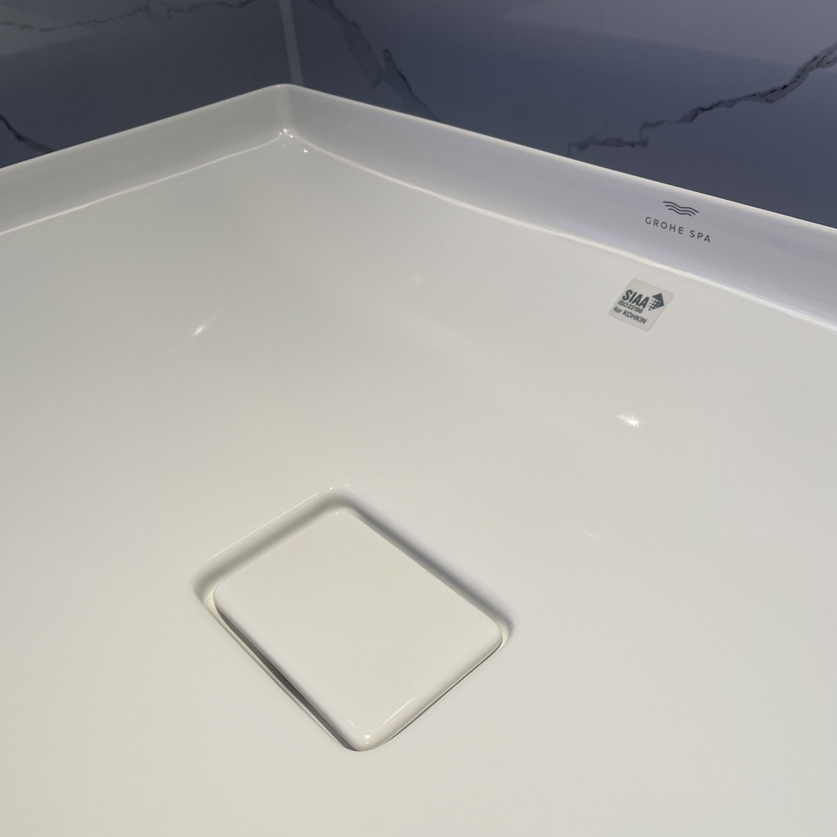 Chậu lavabo đặt bàn AIRIO GROHE 3995900H - 4