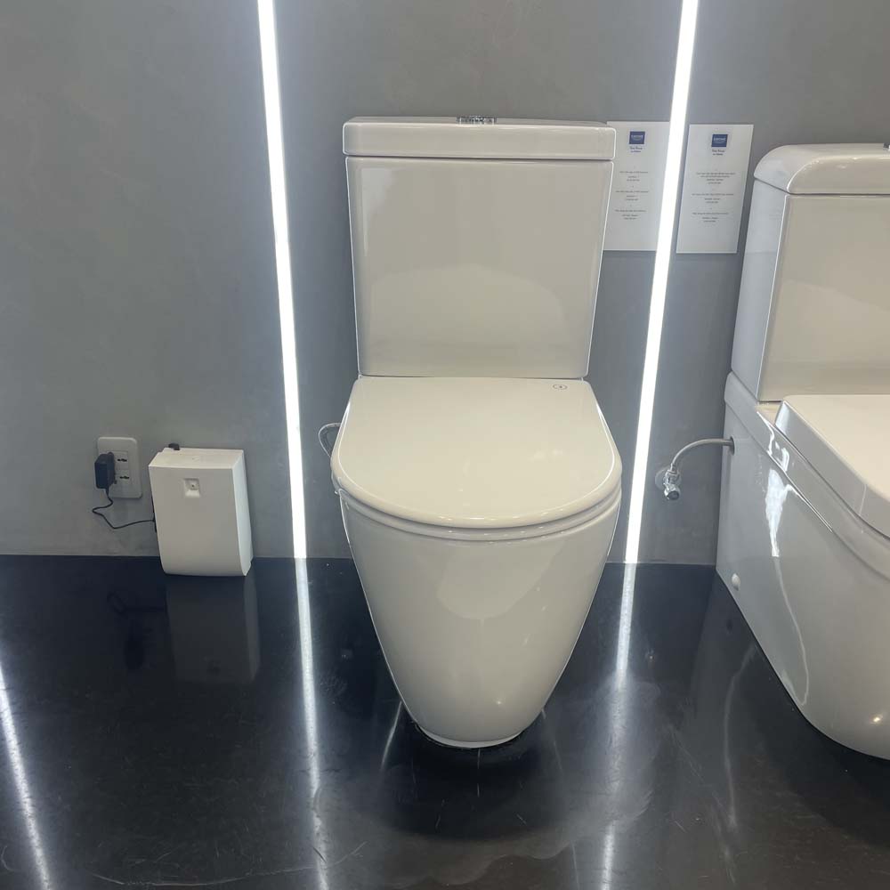 Thân bồn cầu 2 khối Essence GROHE 3957200H - 5