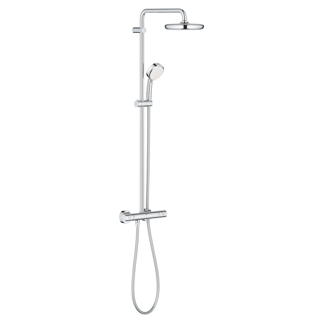 Bộ sen tắm nhiệt độ New Tempesta Cosmopolian Grohe 27922001