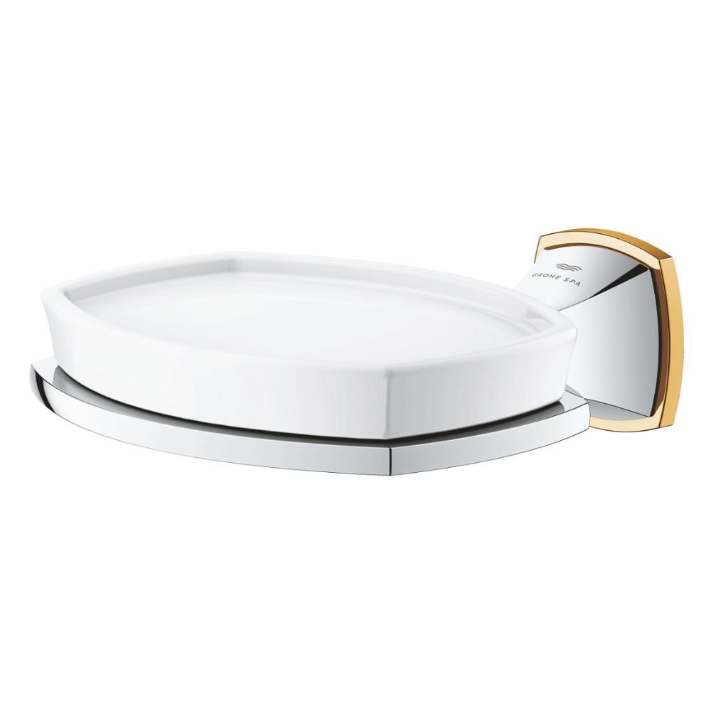 Kệ đựng xà phòng Grandera GROHE 40923IG0 - 3