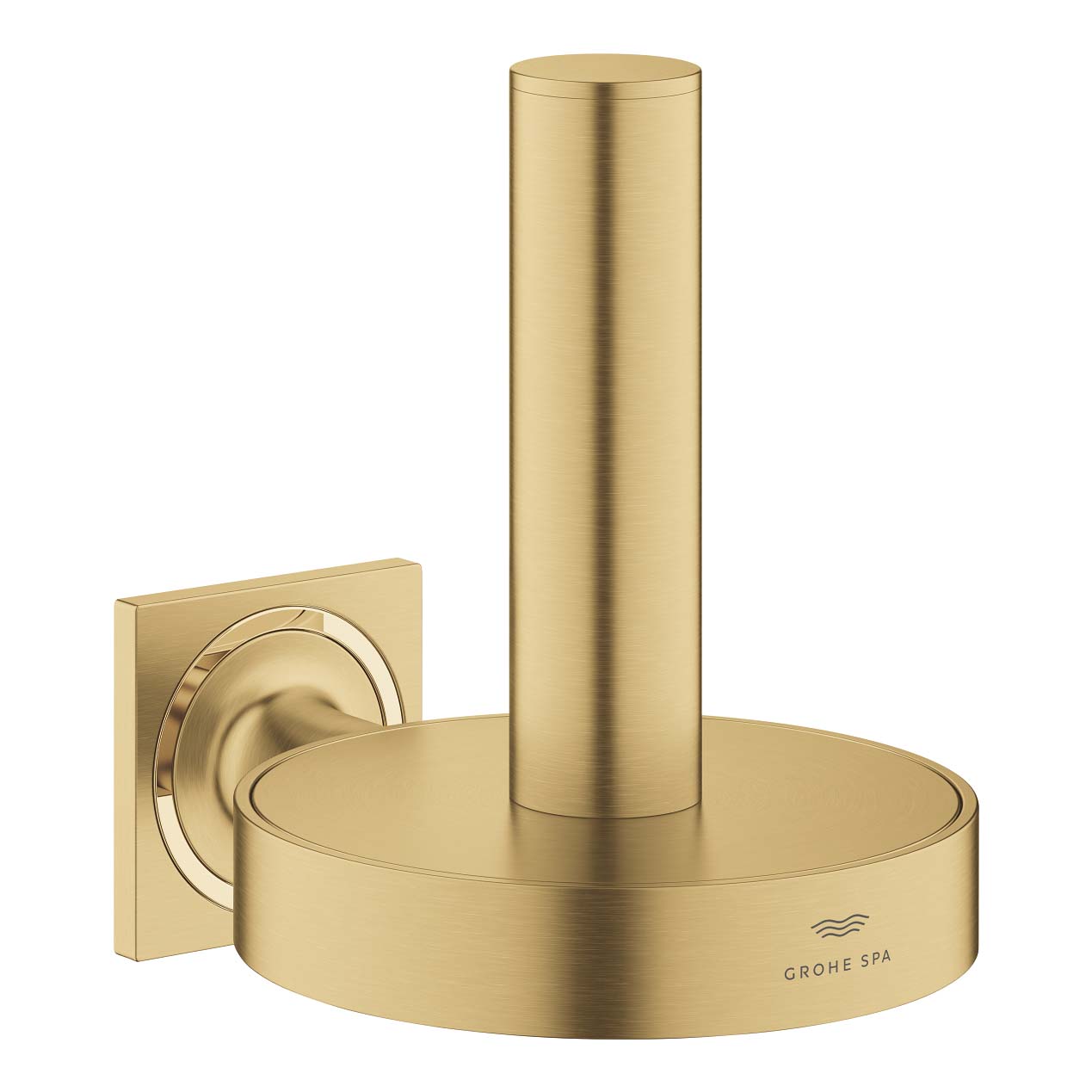 Lô giấy vệ sinh Allure GROHE 40956001 - 12